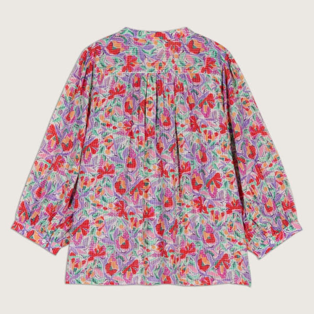 ba&sh Amedee Shirt - Picture 8 of 9